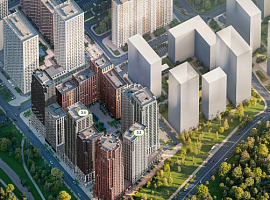 ЖК Квартал Мит