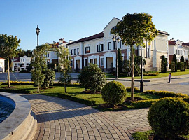 Коттеджный посёлок «Суханово Парк» + ЭлектраПро + novostroyrf.ru Коттеджный посёлок «Суханово Парк»