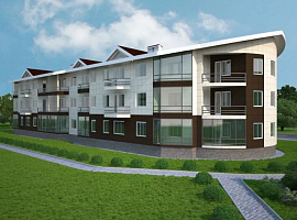 ЖК «Марусино Forest» + СтройКонтинент + novostroyrf.ru ЖК «Марусино Forest»