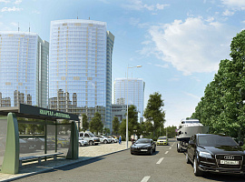 ЖК "Флотилия"