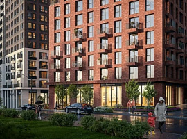 ЖК Квартал Мит