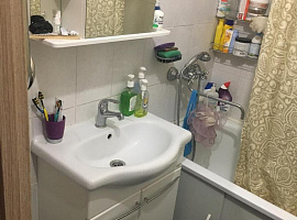 1-комн. квартира, 34.7/16/10