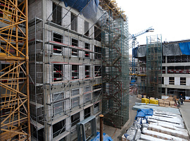 Квартал «I’M на Садовом» + Группа ПСН + novostroyrf.ru Квартал «I’M на Садовом»