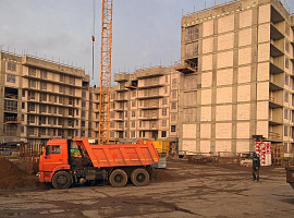 ЖК «Серебряные звоны-2»