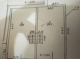 Дом, 74 кв.м на участке 1.2 сот