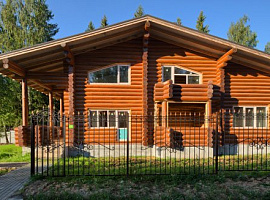 Коттеджный посёлок «ЭкоДеревня»