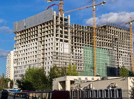 ЖК "Маршала Захарова 7"