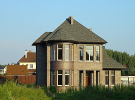 Коттеджный посёлок «Новая Ильичевка»