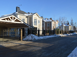 Коттеджный посёлок «Hyde Park (Гайд Парк)» + Hyde Park + novostroyrf.ru Коттеджный посёлок «Hyde Park (Гайд Парк)»