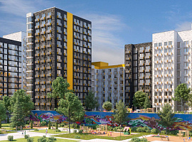 ЖК "Москвичка" + Гранель Групп + novostroyrf.ru ЖК "Москвичка"