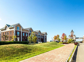 Коттеджный посёлок «Kaskad Park (Каскад Парк)»