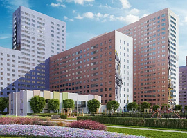 ЖК «Филатов луг» + INGRAD + novostroyrf.ru ЖК «Филатов луг»