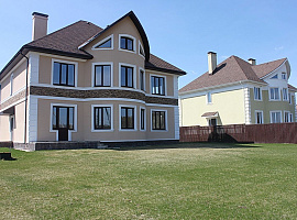 Коттеджный посёлок «Усадьба Романцево»