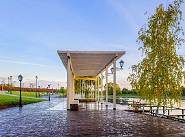 Коттеджный посёлок «Александровы пруды» + Абсолют Недвижимость + novostroyrf.ru Коттеджный посёлок «Александровы пруды»