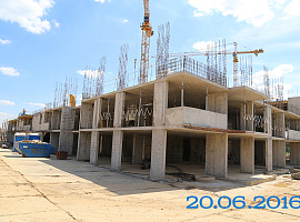 ЖК «Эдельвейс» (ЖК "Первомайское")