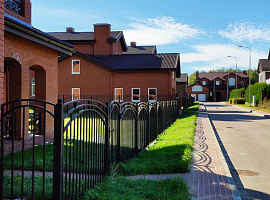 Коттеджный посёлок «Валуевская слобода»