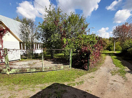 Дом, 116 кв.м на участке 13 сот