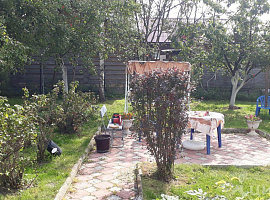 Дом, 74 кв.м на участке 8 сот