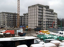 ЖК «Серебряные звоны-2»