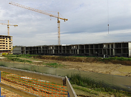 ЖК "Зеленые аллеи" + ГК МИЦ + novostroyrf.ru ЖК "Зеленые аллеи"