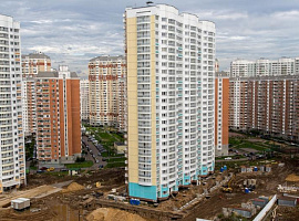 ЖК "Красная Горка" + ПИК + novostroyrf.ru ЖК "Красная Горка"