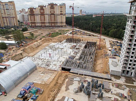 ЖК "Оранж Парк" + ПИК + novostroyrf.ru ЖК "Оранж Парк"