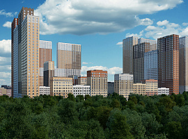 МФК «Селигер Сити»