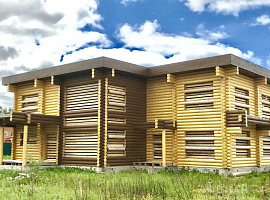 Дом, 420 кв.м на участке 20 сот