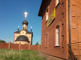 Дом, 280 кв.м на участке 9.8 сот