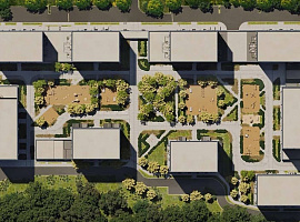 ЖК Форевилль (Foreville)