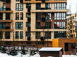 ЖК "Олимпийская деревня Новогорск. Квартиры" + Химки Групп + novostroyrf.ru ЖК "Олимпийская деревня Новогорск. Квартиры"