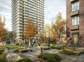 ЖК Мичуринский парк