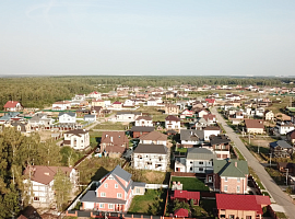Коттеджный посёлок «Подмосковные вечера»