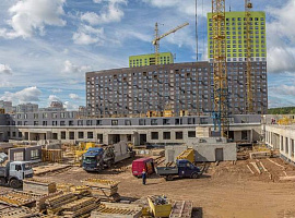 ЖК "Мещерский лес"