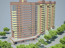 ЖК "Батарейный"