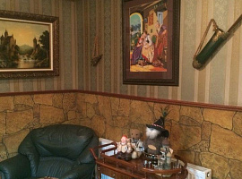 Дом, 485 кв.м на участке 10 сот