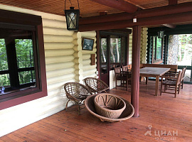 Дом, 264 кв.м на участке 20 сот