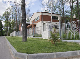 Коттеджный посёлок «FoRest (Форест)»