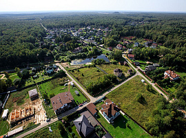 Коттеджный посёлок «Лесное озеро» + СтройинвестТопаз (СИТ), корпорация + novostroyrf.ru Коттеджный посёлок «Лесное озеро»