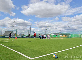 Дом, 78 кв.м на участке 2 сот