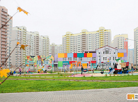 ЖК "Южное Видное" + RDI + novostroyrf.ru ЖК "Южное Видное"