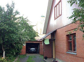 Дом, 72 кв.м на участке 7 сот