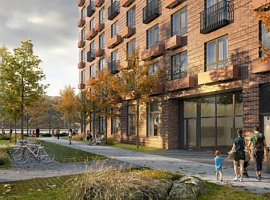 Жилой комплекс «Западный порт»