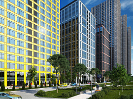 ЖК "Савеловский сити"