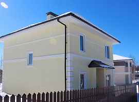 Коттеджный посёлок «Киселевка»