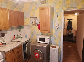 1-комн. квартира, 35/20/8 + novostroyrf.ru 1-комн. квартира, 35/20/8