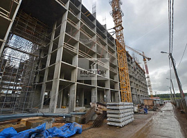 ЖК "Парад Планет"