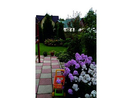 Дом, 105 кв.м на участке 6 сот