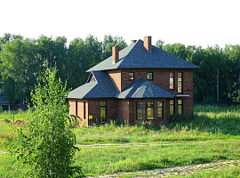 Коттеджный посёлок «Новая Ильичевка»