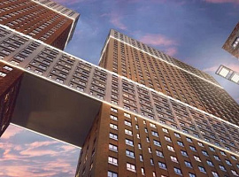 ЖК «Селигер Сити» + MR Group + novostroyrf.ru ЖК «Селигер Сити»